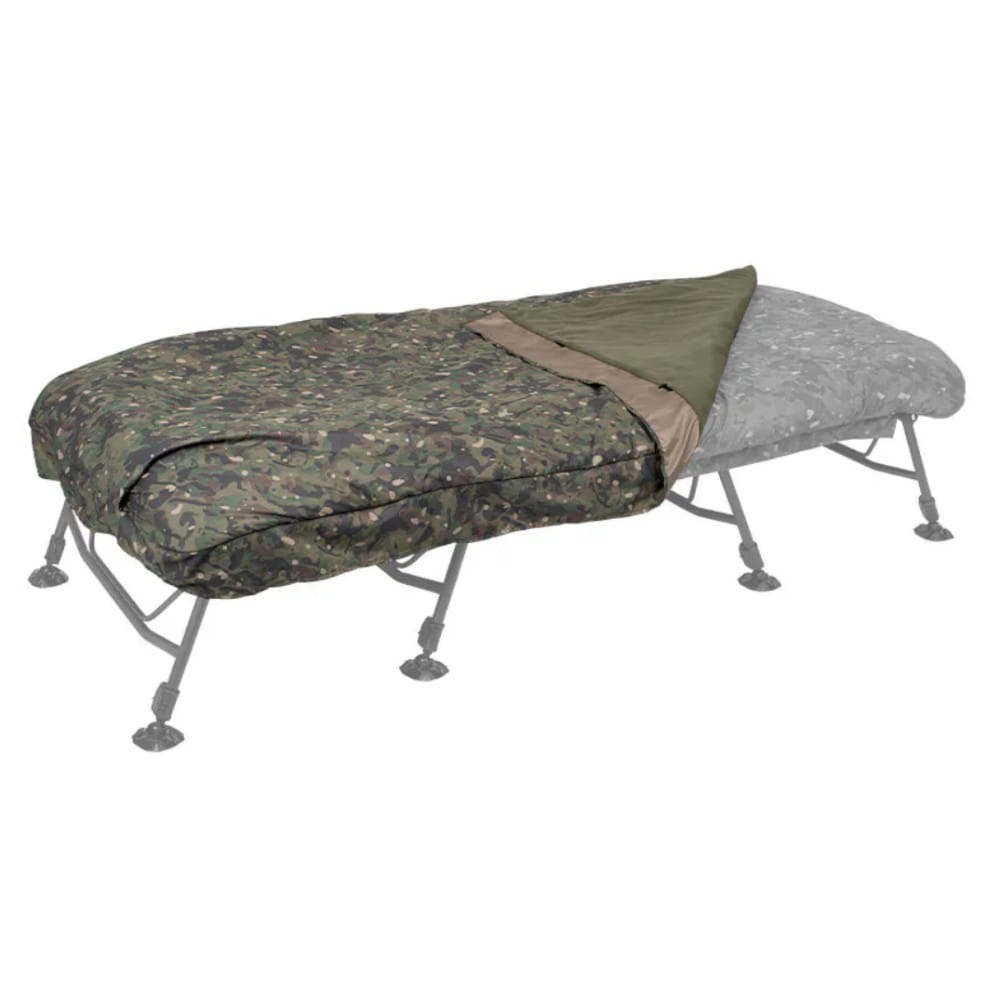 Trakker RLX Bed Cover Camo 215x125 cm
