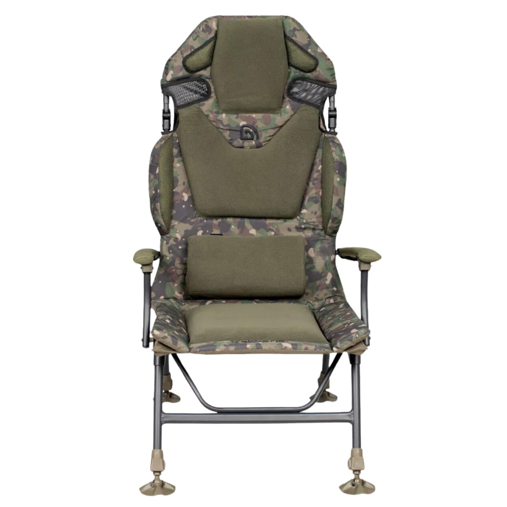 Trakker Levelite Camo Longback Chair Trakker Levelite Camo Longback Chair