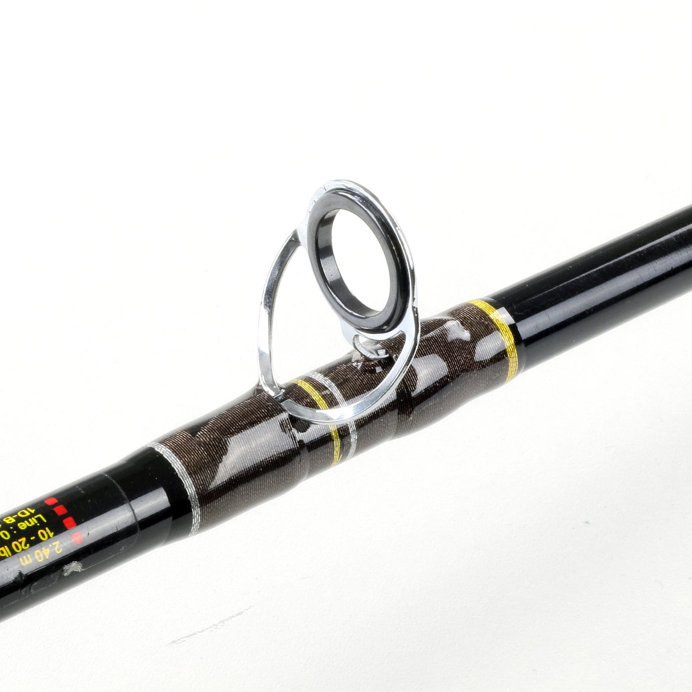 wft-oceanic-pro-downrigger-butt-ring WFT Oceanic Pro Downrigger Startring