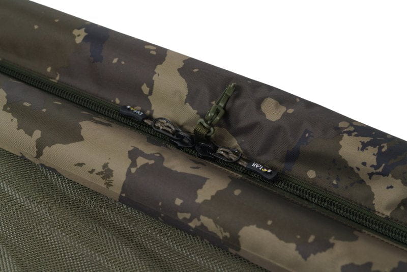 Solar Worldwide Basic Retention Sling XL – Bild 5, camouflage, Reißverschluss, Stoff, Militär, Tasche, Tarnmuster