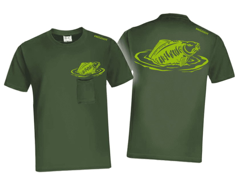 Pelzer Tricou Verde XXL Bekleidung, T-shirt, Hemd, Bekleidung, T-shirt, Hemd