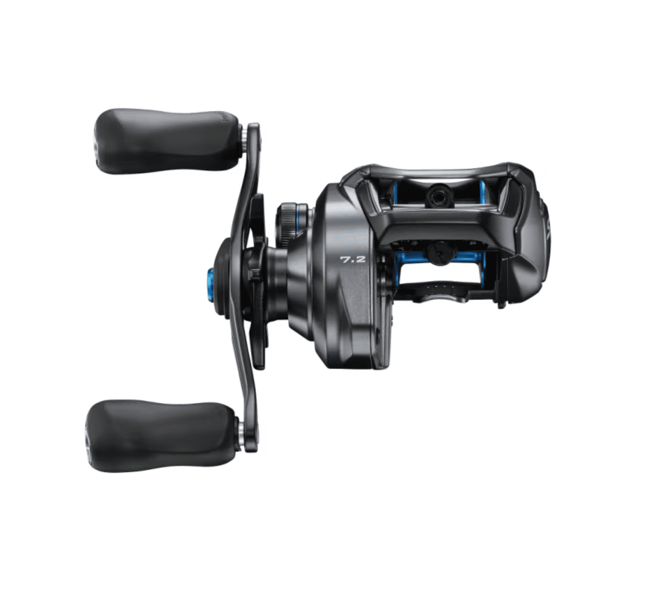 Pelagic-Rolle, Rolle, Baitcasting-Rolle, Metall, Größenangabe 7.2