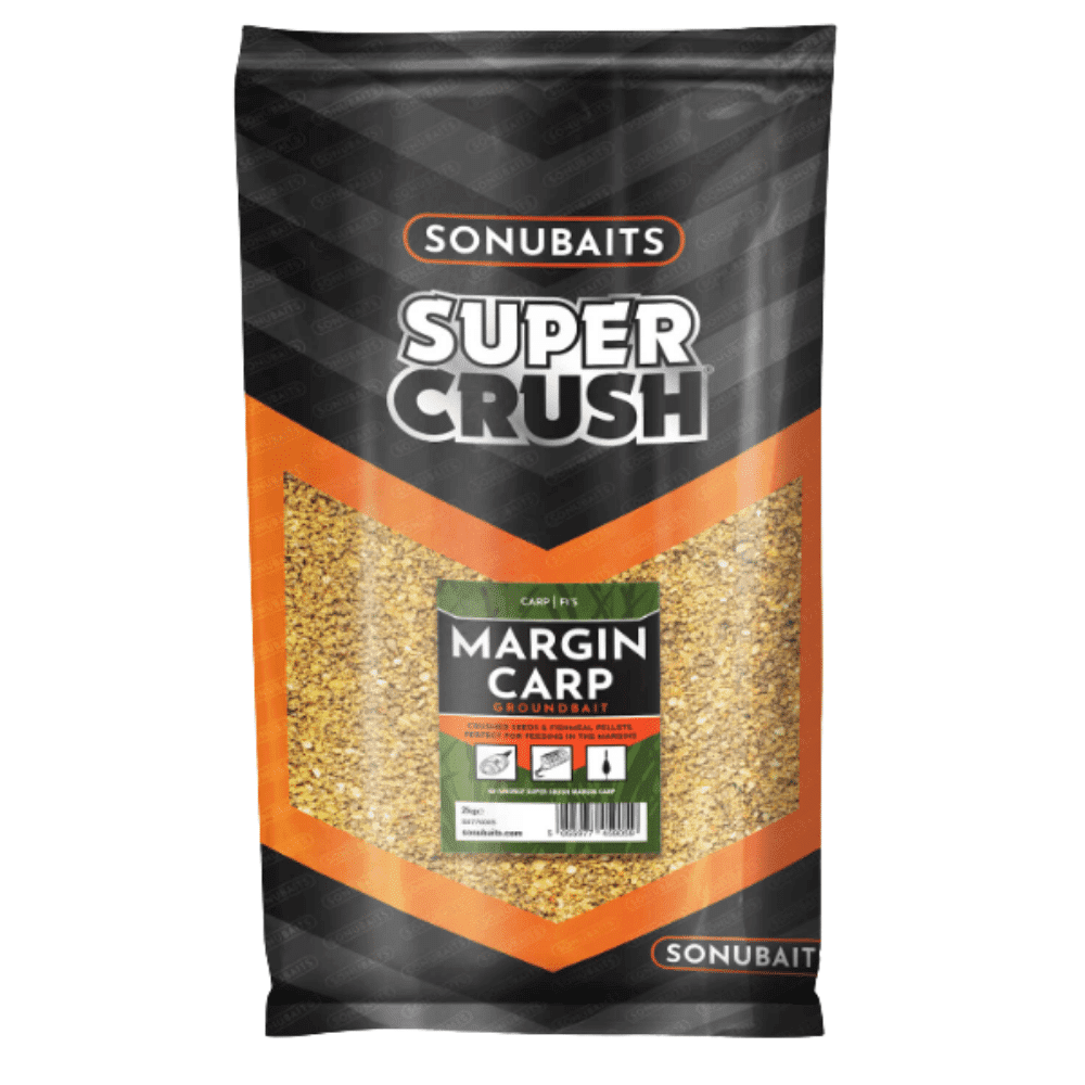 Sonubaits-Margin-Carp-2kg Sonubaits Margin Carp 2kg