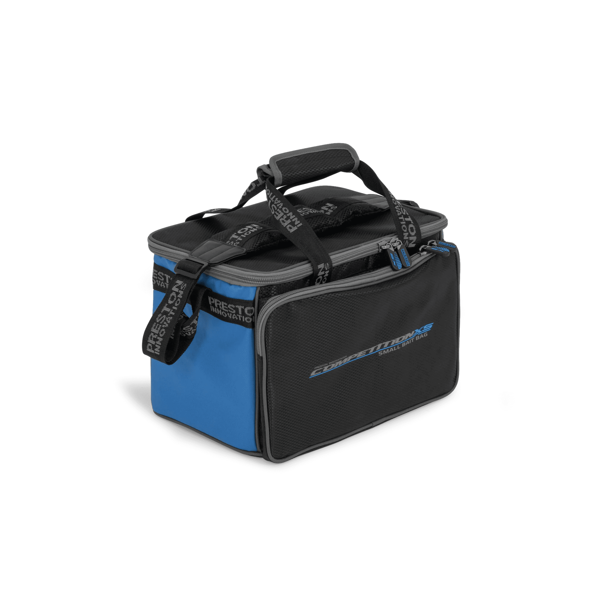 Preston Competition XS Bait Bag Smal – Bild 4, Tasche, Kamera-Tasche, Kleinbag, Blue Akzent, Tragetasche