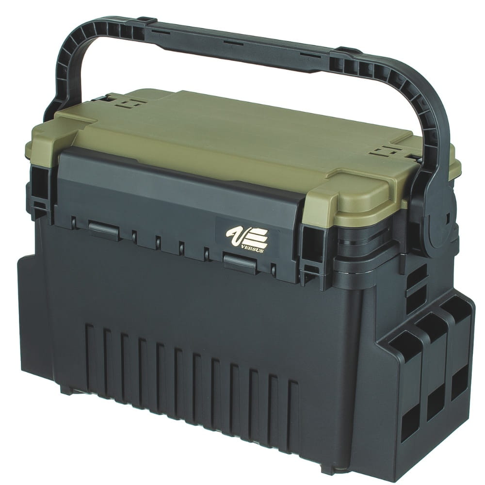 Meiho VS-7070N Versión especial Negro Verde Meiho VS-7070N Versión especial Negro Verde