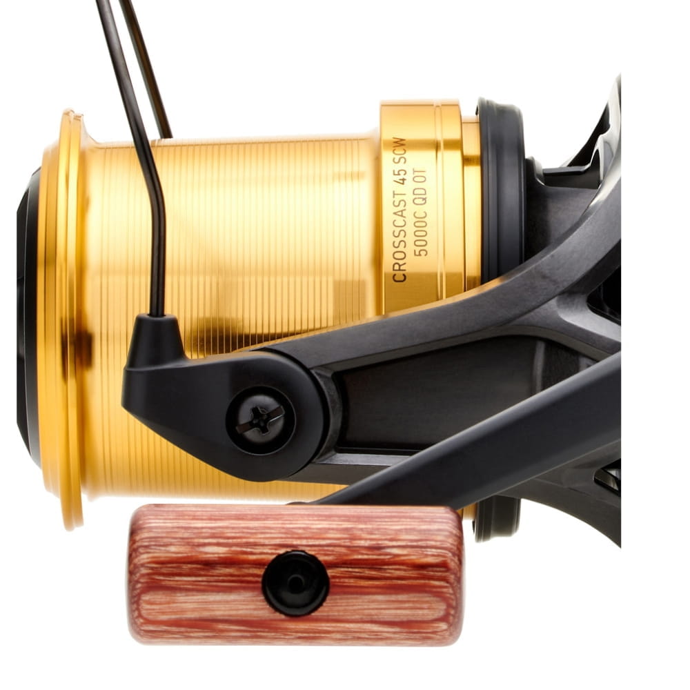 Daiwa Crosscast 45 SCW QD OT 5000C