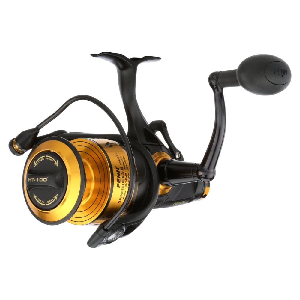 Penn Spinfisher VII Live Liner Spinning Reel BX 4500 Penn Spinfisher VII Live Liner Spinning Reel BX 4500