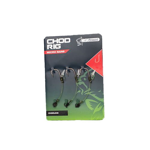 t6300_chod_rig_size_4_micro_barbed Chod Rig Size 4 Micro Barbed