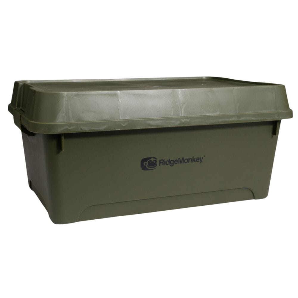 Ridge Monkey Caja de Almacenamiento Apilable para Armamento 36 L