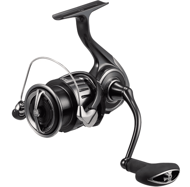Daiwa Ballistic HD LT3000-CH