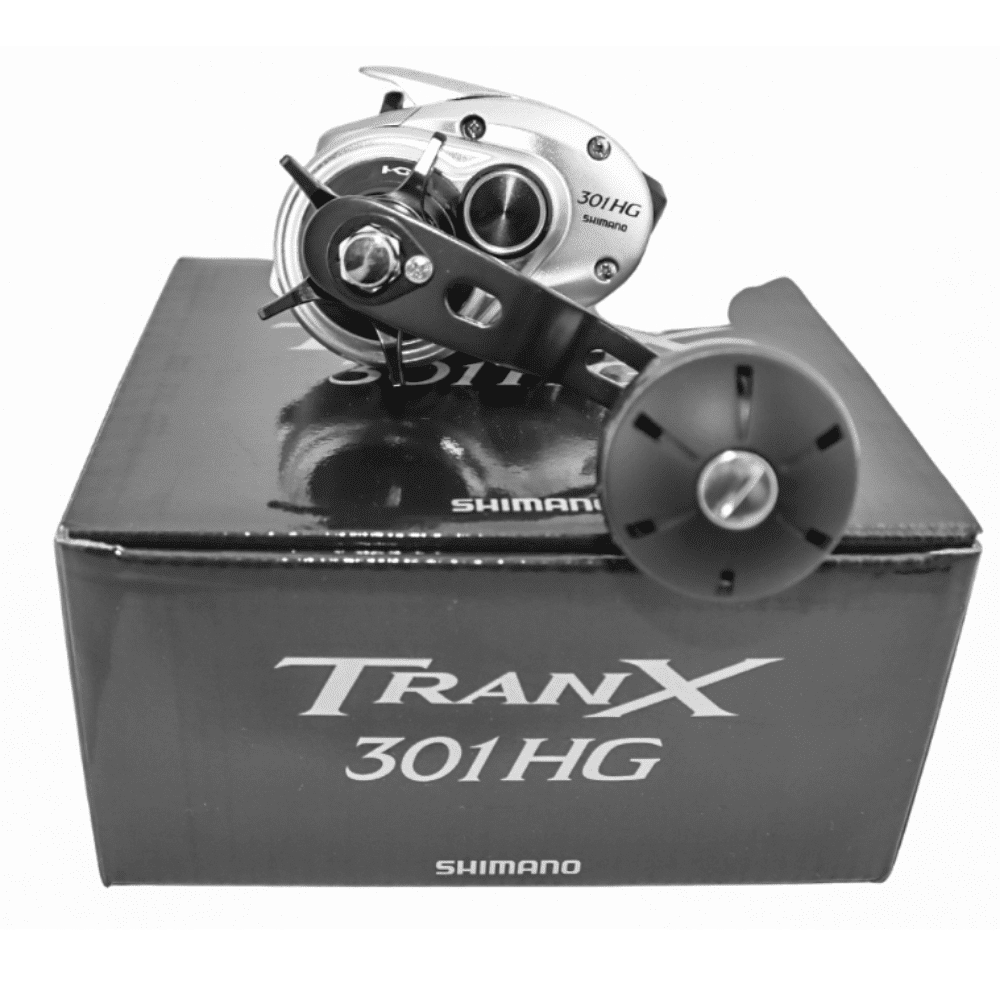 Shimano Tranx 301 HG A