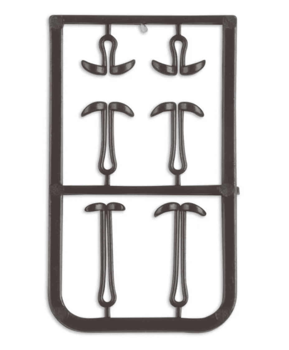 Hammer, Spaten, Spreizwerkzeug, Werkzeugset, Metallrahmen