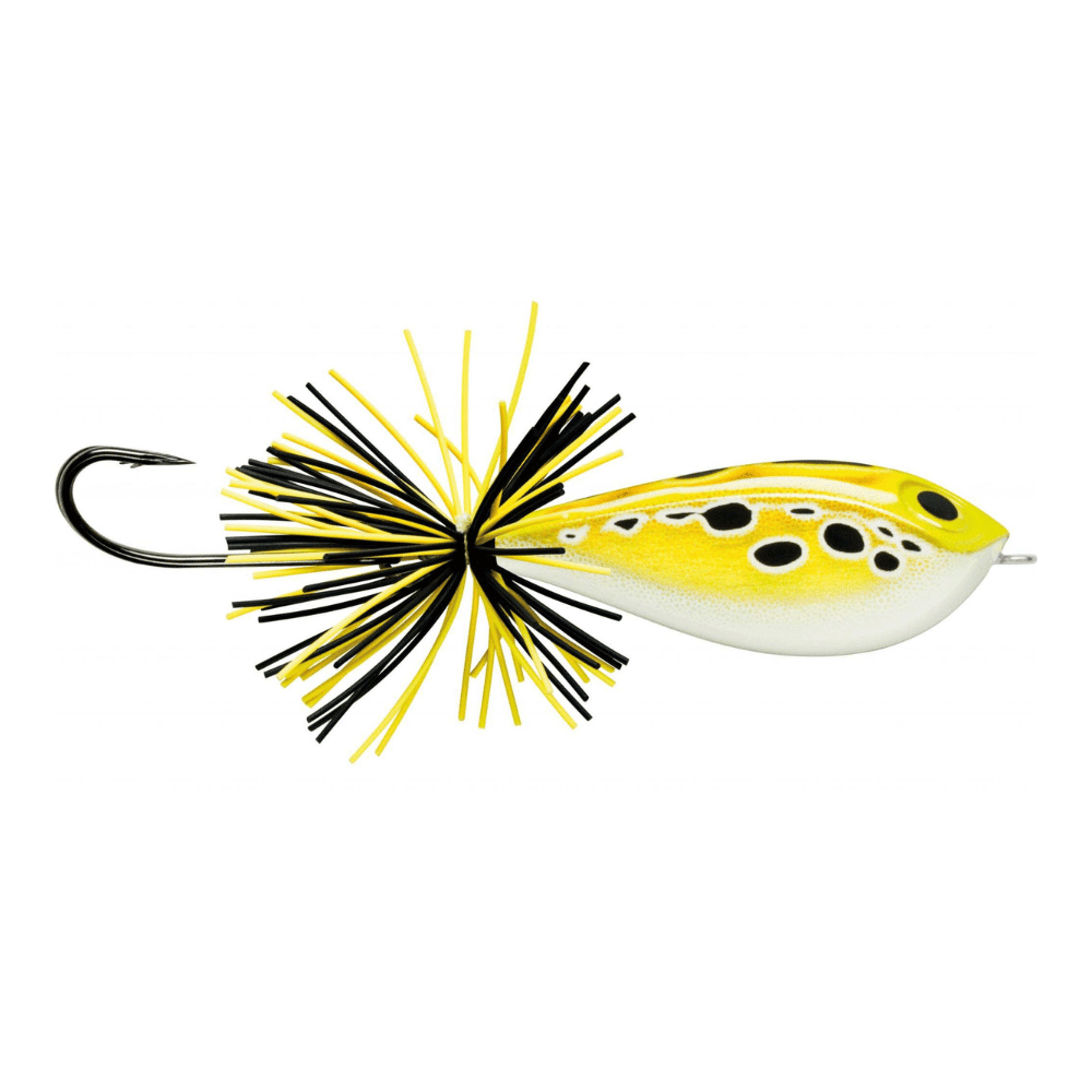 Rapala BX Skitter Frog 5,5cm 13g Live Leopard Fischköder