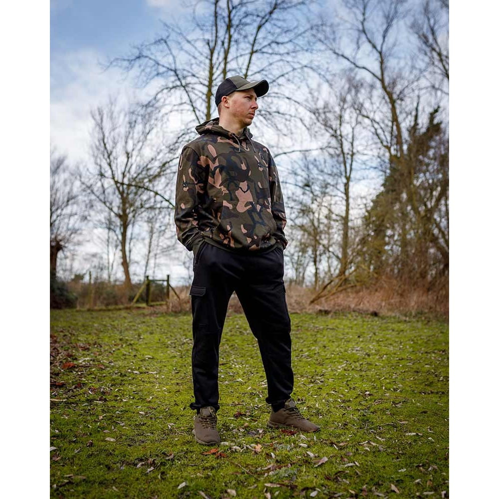 Fox LW Camo Pullover Hoody X-Large Fox LW Camo Pullover Hoody X-Large