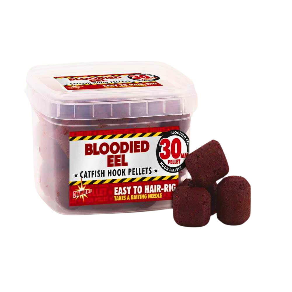 Momeli Dinamita Somn / Crap Peleti Anghila Sangerata 30mm Momeli Dinamita Somn / Crap Peleti Anghila Sangerata 30mm