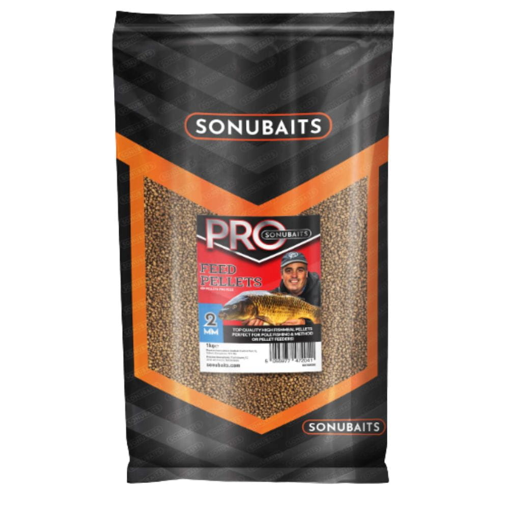 Sonubaits Pro Feed pellet 4mm