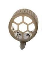 Elektrisches Gerät, Mikrophon, Beleuchtung