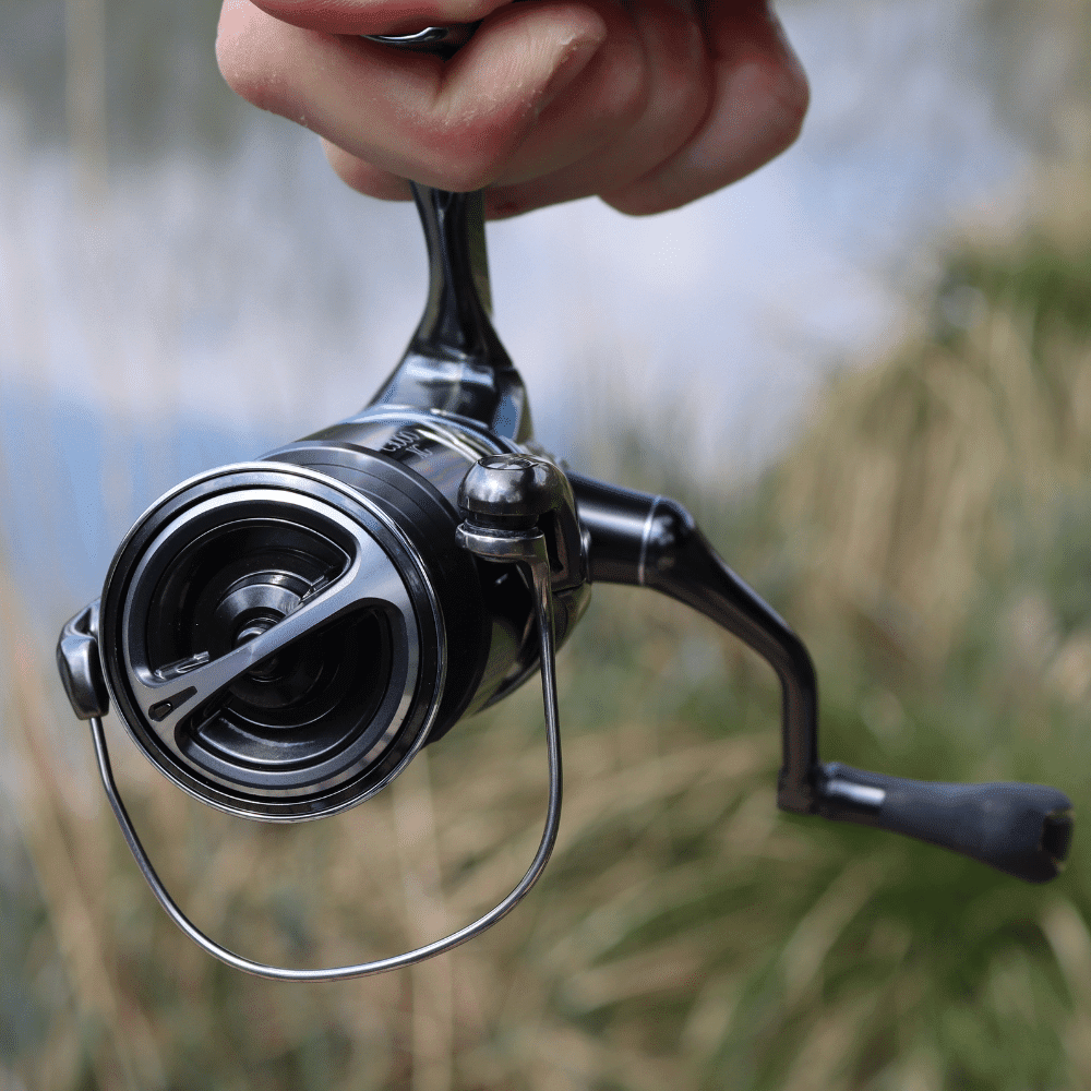 SHIMANO Stella 3000 SFI X-High Speed Spinning Reel (STLC3000XGFI), Shimano Stella  3000 Xg