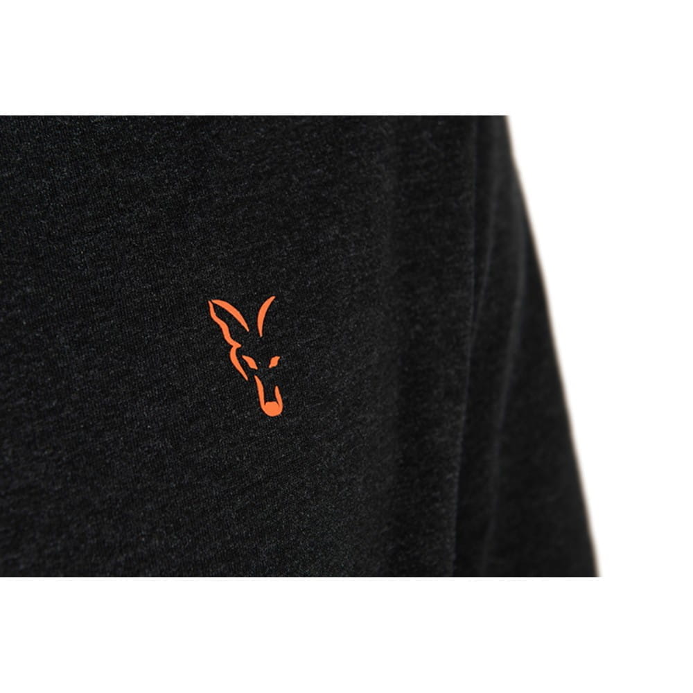 Fox-Collection-T-Shirt-Black-Orange-7
