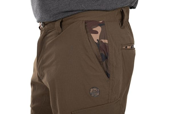 Fox Khaki LW Cargo Trousers L – Bild 2, cargo, pants, camouflage, camouflage-accents, pocket