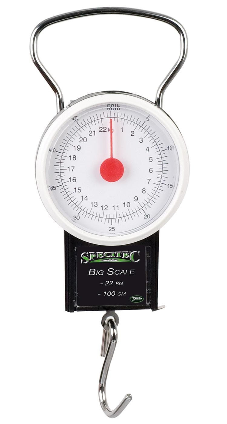 saenger_big_scale_waage_22kg Sänger Big Scale Waage