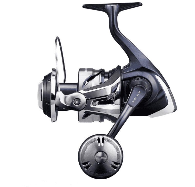 Shimano 21 Twin Power SW C 8000 HG