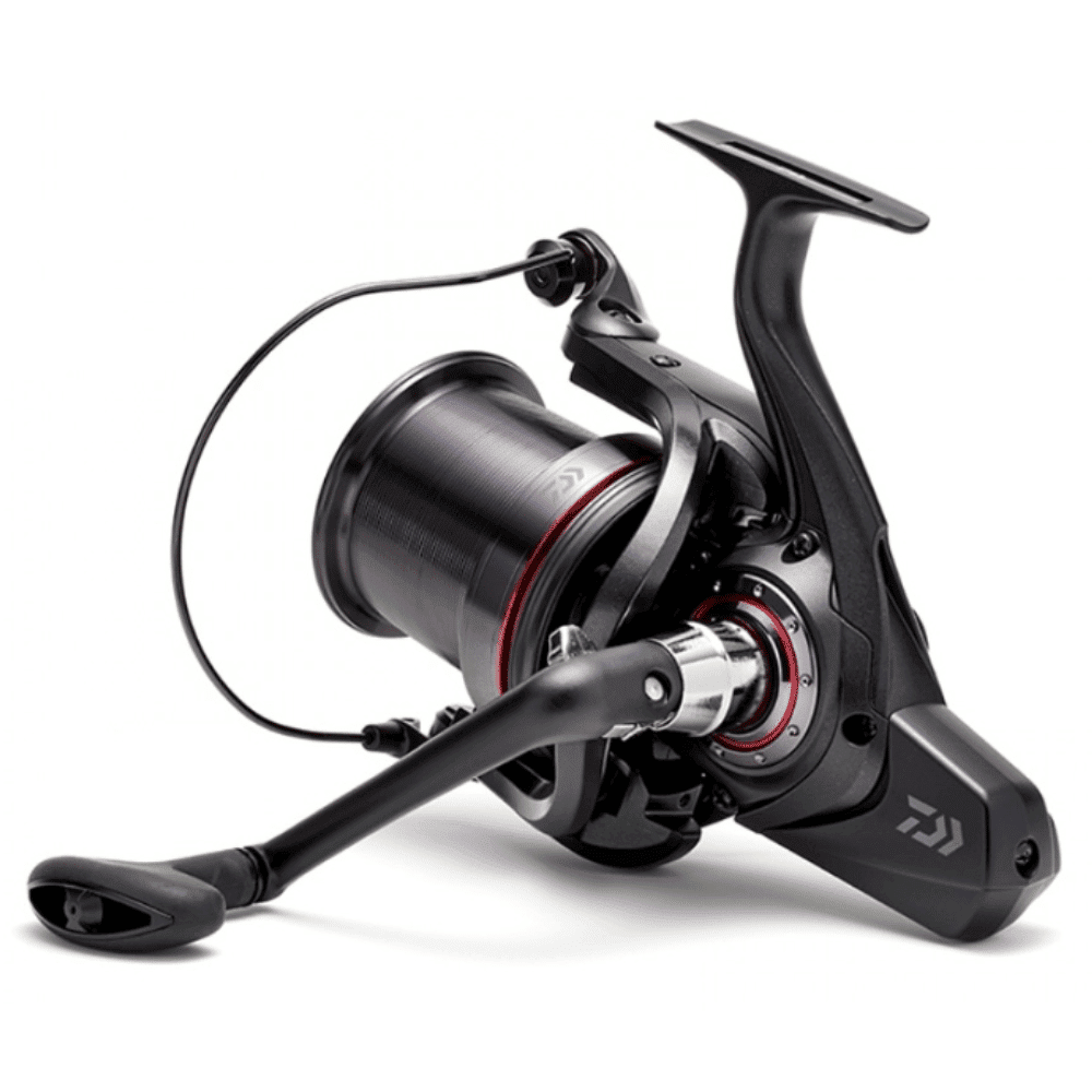 Total Fishing Blog: Carp Fishing Tackle Review: The Daiwa Infinity