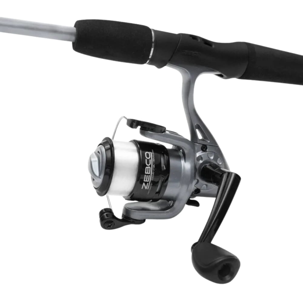 Rod Combo Zebco Slingshot Reel Zebco Fishing Combo Zebco Fishing