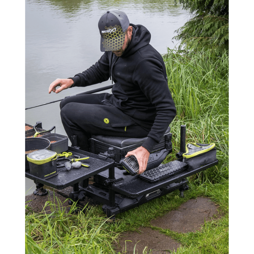 Gras, Angler, Person, Rasen, Mann