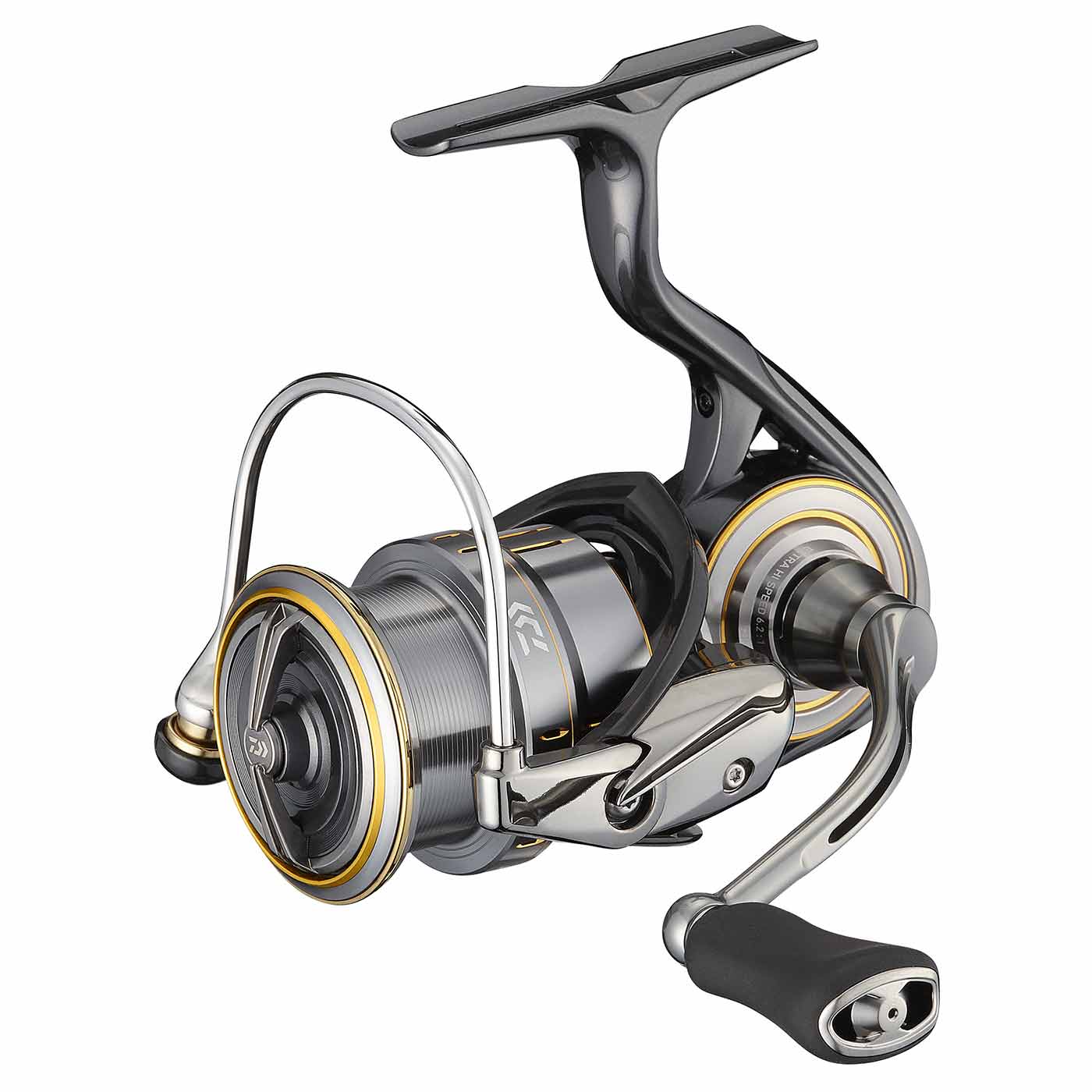 Daiwa 20 Luvias Airity FC LT 1000S-P Detail 1