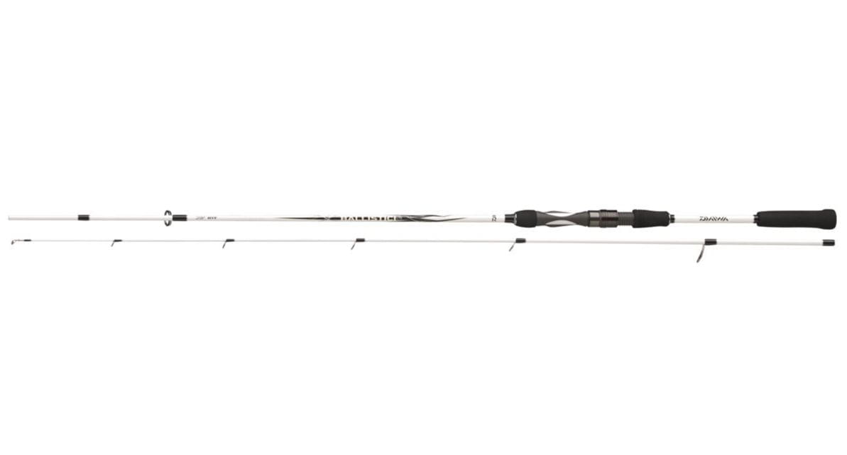 Daiwa Ballistic LTD Jiggerspin 2.70 метра 7-28 g