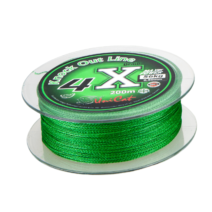 1600260_4_x_knock_out_line_200m_0-60mm_56kg-2 Uni Cat 4 X Knock Out Line 0,60mm 200m