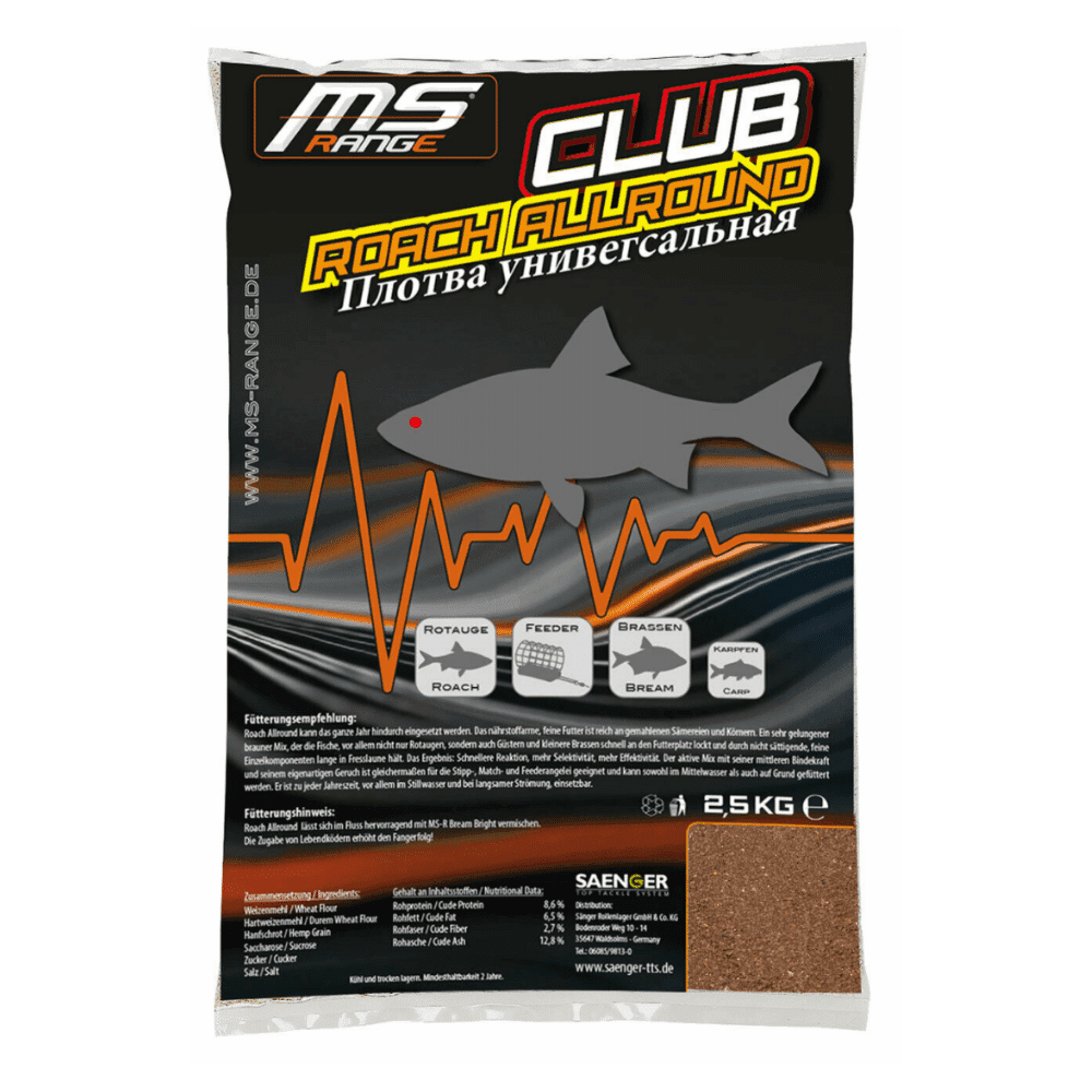 0845650-MS-Range-Club-Roach-Allround-2-5kg 0845650-MS-Range Club Roach Allround 2,5kg