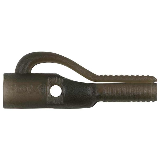 Kupferbolzen, Hohlschlauchhaken, Metallteil, Schraubverbindung, Hakenklemme
