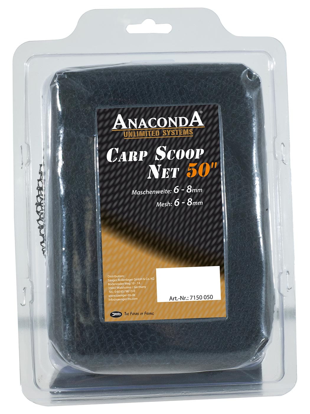 Anaconda Carp Scoop Net 42