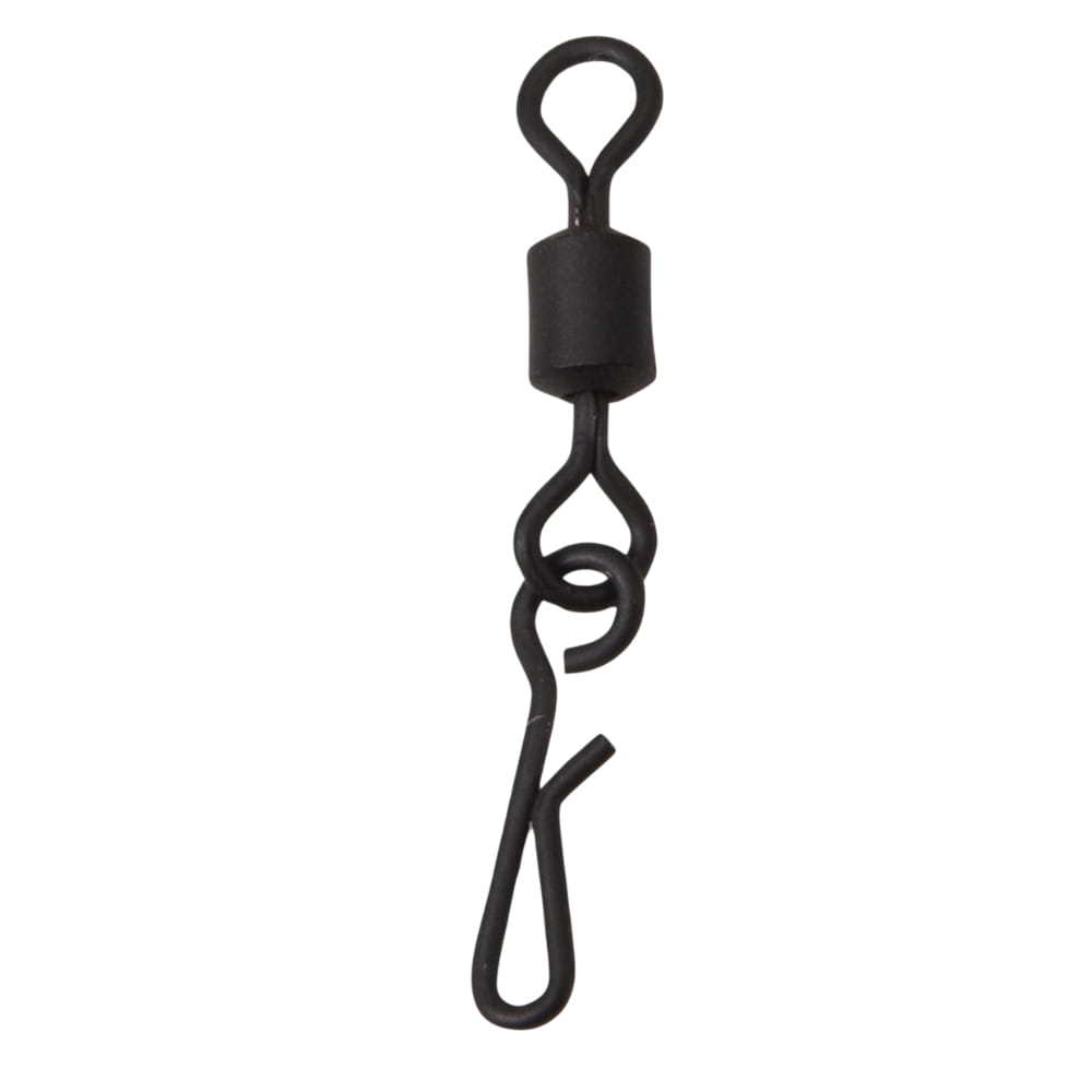 Anaconda Camou Quick Lock Swivel UK4 10 sztuk Anaconda Camou Quick Lock Swivel UK4 10 sztuk