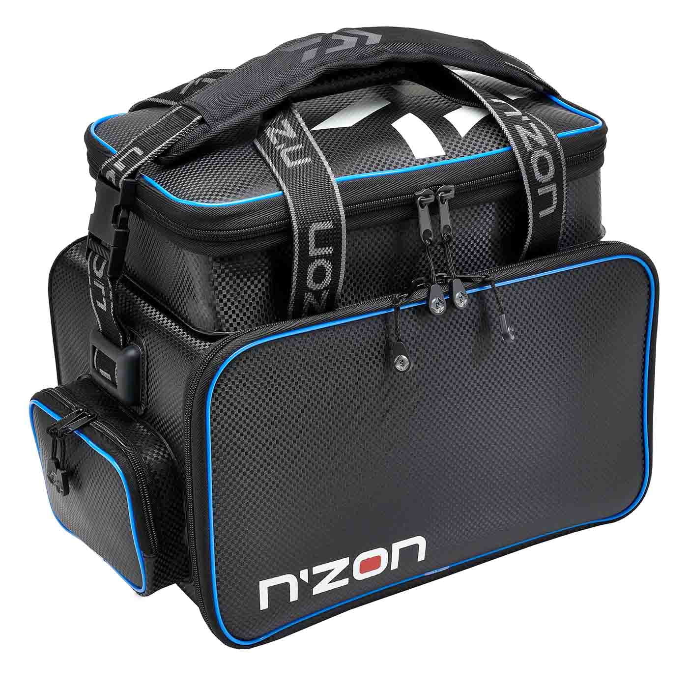 nzon-eva-4-box-feeder-bag-l-02 N'Zon EVA 4 Box Feeder Bag L 02