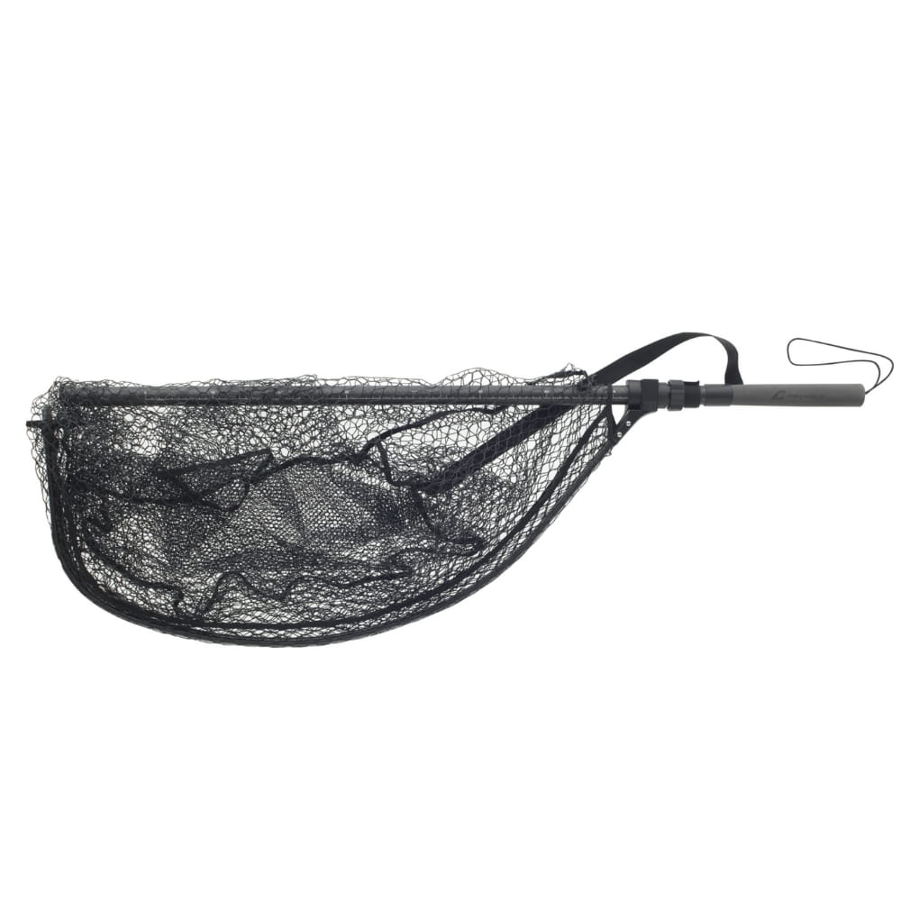 daiwa folding fishing net Daiwa Prorex Carbon Folding Net L 75 x 65 cm