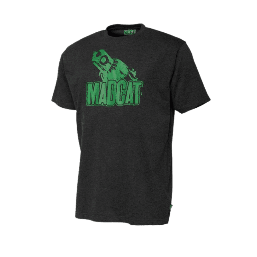 DAM-Madcat-Clonk-Teaser-T-Shirt-Dark-Grey-Mela DAM Madcat Clonk Teaser T-Shirt Dark Gray Melange M