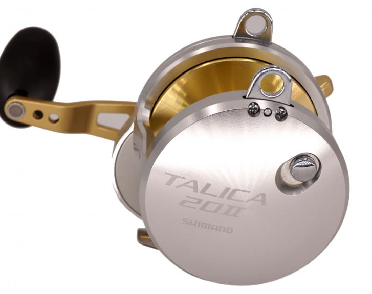 Shimano 19 Talica 20II Rolle
