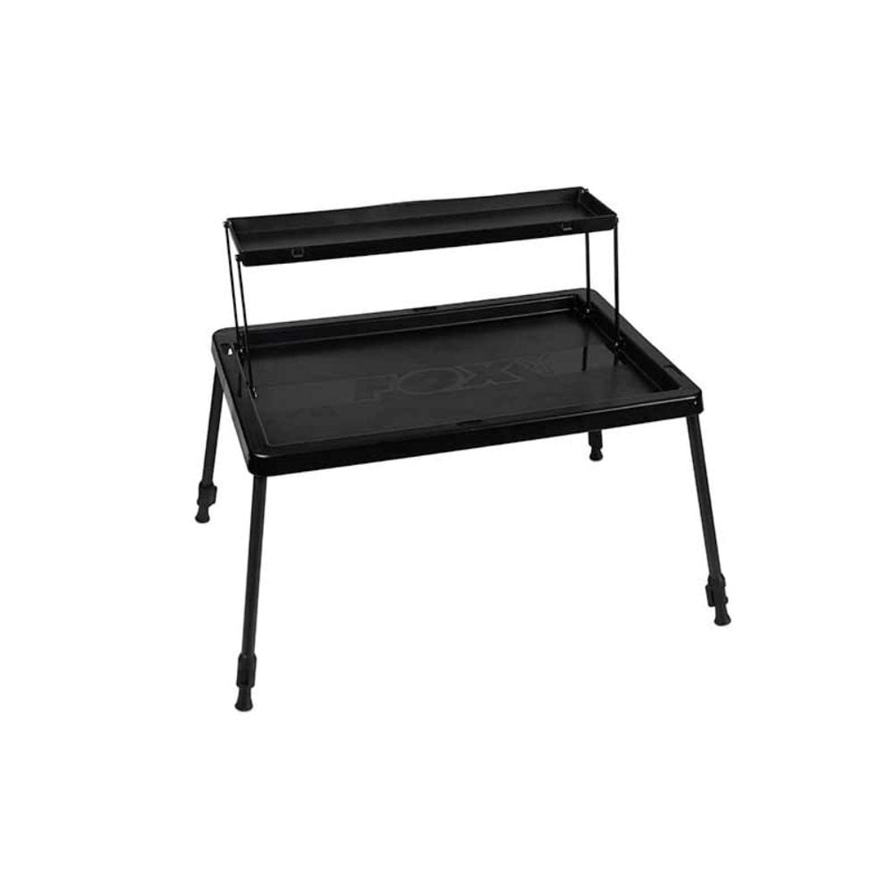 Fox 2 Tier Bivvy Table Fox 2 Tier Bivvy Table