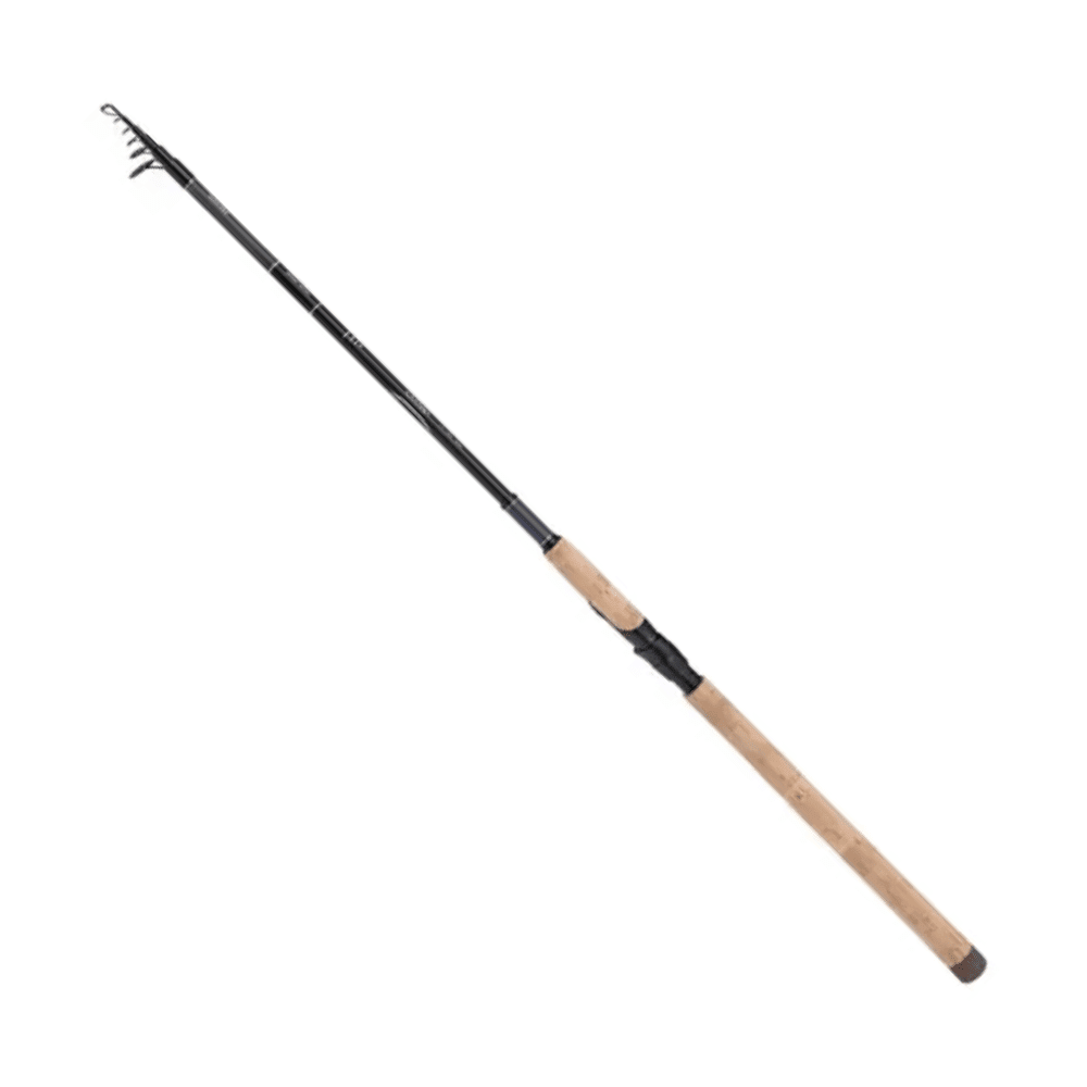 Shimano Catana FX Tele Spin 240cm 14-40g Speer, Waffe