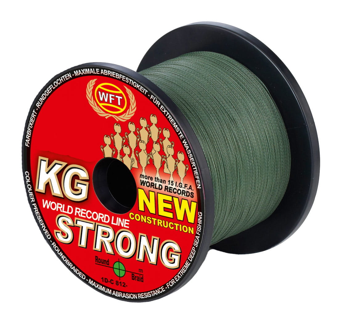 WFT KG Strong Green 600m
