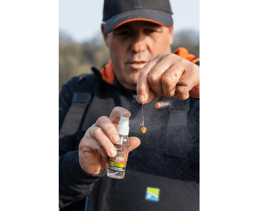 angel-spray, droppings, fishing gear, spray bottle, bait lure