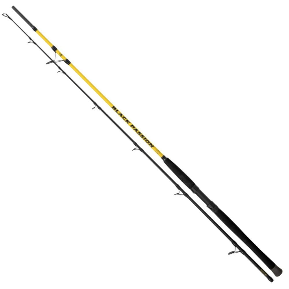 Black Cat Black Passion G2 Spin 270 cm 50-200g Fischen, Wasser, Bogen, Taktstock, Angler