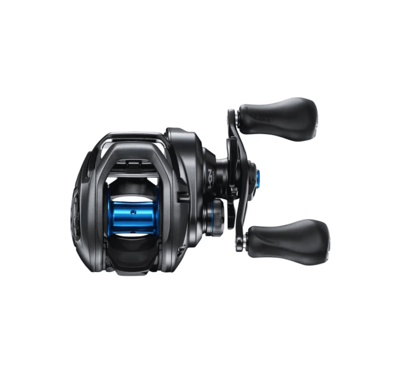 Anglerrolle, Knappe, Baitcasting, Rolle, Griffkolben