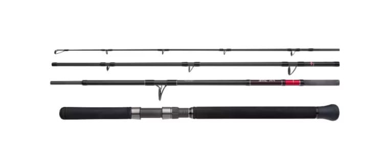 Shimano STC XR Spinning Monster 240cm 28-110g Fischen, Wasser, Schlagstock, Stock, Angler