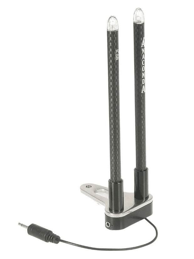 Elektrisches Gerät, Mikrophon, Rauchrohr