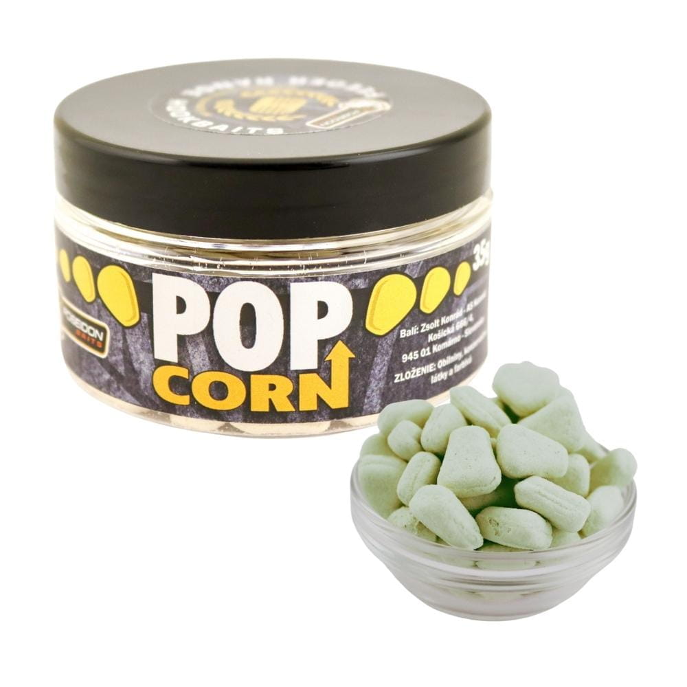 Poséidon Pop-Corn Float Maïs Naturel 35 g
