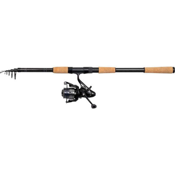 Zebco Allround Combo Rute und Rolle 300cm 20-70g Freilaufrolle Größe 3000 bespult mit 0,30mm Mono, Angelrute, Angeln, Angelrolle, Schnurrolle, Karpfenrute